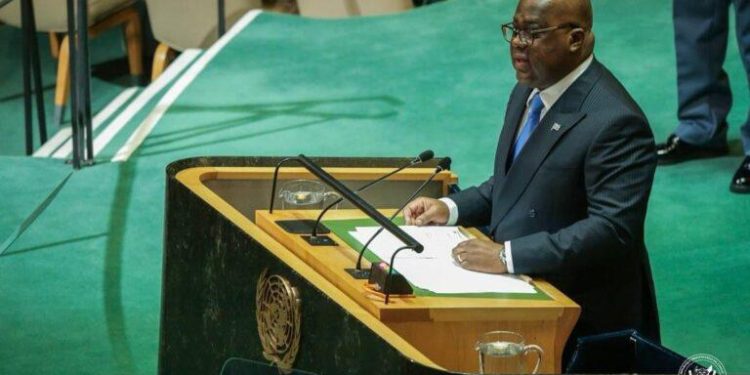 RDC: à l’ONU, Félix Tshisekedi déterminé à intensifier les plaidoyers pour la reconnaissance du GENOCOST