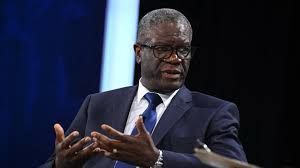 Journée internationale de la paix : Denis Mukwege invite les Congolais à lancer une mobilisation mondiale pour mettre fin aux souffrances de la RDC