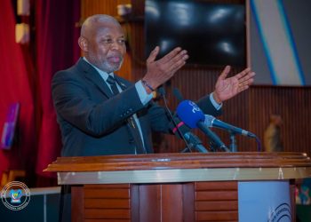Assemblée nationale :Vital Kamerhe affirme avoir quitté la présidence du bureau pour préserver l’harmonie institutionnelle