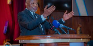 Assemblée nationale :Vital Kamerhe affirme avoir quitté la présidence du bureau pour préserver l’harmonie institutionnelle