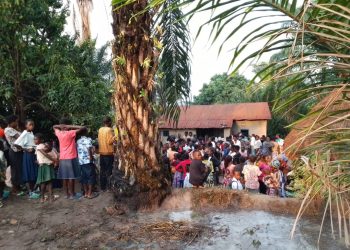 Lomami : Trois jeunes filles d’une même famille foudroyées lors d’une pluie à Mwene-Ditu