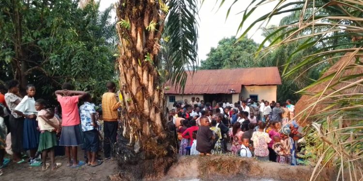 Lomami : Trois jeunes filles d’une même famille foudroyées lors d’une pluie à Mwene-Ditu