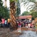 Lomami : Trois jeunes filles d’une même famille foudroyées lors d’une pluie à Mwene-Ditu