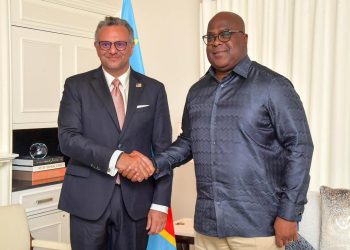 Guerre dans l’Est : Félix Tshisekedi et Massad Boulos font le point sur l’accord de paix de Washington