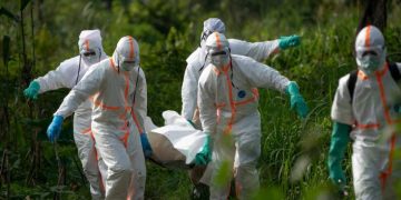 ‎Épidémie d&rsquo;Ebola au Kasai : Plus de 25 décès enregistrés, le virus se répand de Bulape à Bambalayi (ministre de la Santé publique)