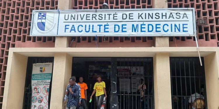 Interdiction des inscriptions en doctorat en RDC : La ministre Sombo Ayanne Safi Mukuna Marie-Thérèse suspend les nouvelles admissions (Document)