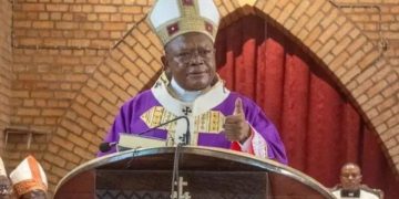 RDC : le cardinal Ambongo fustige le comportement des députés, préoccupés uniquement par l’augmentation de leurs salaires