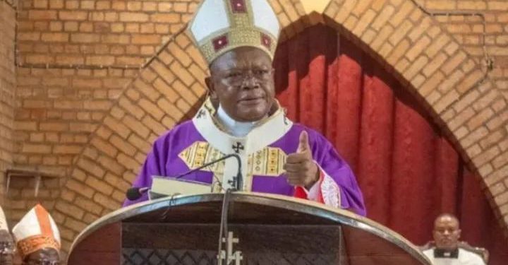 RDC : le cardinal Ambongo fustige le comportement des députés, préoccupés uniquement par l’augmentation de leurs salaires