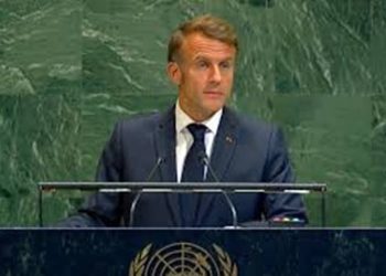 Assemblée générale de l’ONU: « La souveraineté et l’intégrité territoriale de la RDC doivent être respectées. Il faut rendre espoir à la population du Kivu » (Emmanuel Macron)