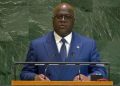 Assemblée générale de l&rsquo;ONU : Félix Tshisekedi dénonce l&rsquo;effondrement du droit international et la prédation en RDC