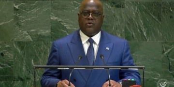 Assemblée générale de l&rsquo;ONU : Félix Tshisekedi dénonce l&rsquo;effondrement du droit international et la prédation en RDC