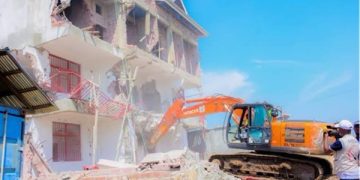 Kinshasa : Seuls les documents des ministères provinciaux des Infrastructures et de l&rsquo;Environnement valables pour les démolitions des constructions anarchiques (Document)