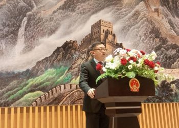 Coopération : « L’équipe médicale chinoise a soigné plus de 2 700 patients congolais et réalisé plus de 400 opérations cette année » (ambassadeur chinois en RDC)