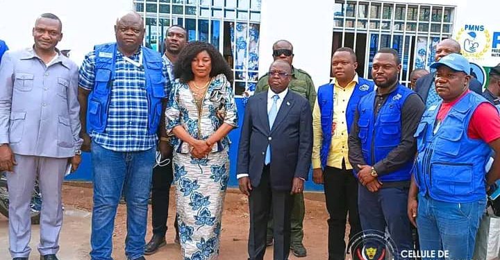 Lutte contre Ebola au Kasaï: 48 cas confirmés par l’INRB dont 35 décès à Bulape