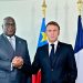 New York : la situation sécuritaire à l’est de la RDC, au centre d’un entretien de haut niveau entre Félix Tshisekedi et Emmanuel Macron