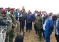 Kinshasa : Le gouvernement annonce la démolition des constructions anarchiques érigées dans la zone de décollage et d’atterrissage à l&rsquo;aéroport de N&rsquo;djili