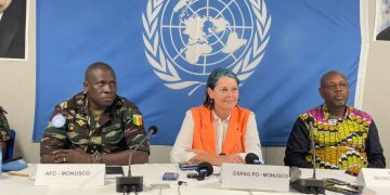 Crise sécuritaire en RDC : L’ONU plaide pour une collaboration accrue et le maintien d’une mission de paix