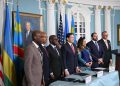 Accord de Washington : Kinshasa et Kigali conviennent de mettre en œuvre des mesures de sécurité à partir du 1er octobre