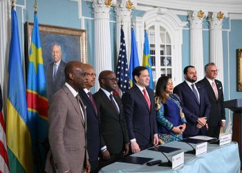 Accord de Washington : Kinshasa et Kigali conviennent de mettre en œuvre des mesures de sécurité à partir du 1er octobre