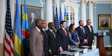 Accord de Washington : Kinshasa et Kigali conviennent de mettre en œuvre des mesures de sécurité à partir du 1er octobre