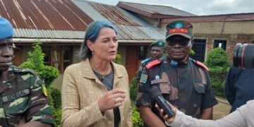 Guerre dans l’Est : « la solution militaire a été essayée depuis des décennies, mais ça ne marche pas » ( Vivian Van de Perre, Représentante spéciale adjointe du SG de l’ONU)