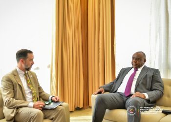 La coopération : la RDC et les États-Unis s’engagent à mettre en œuvre le projet du corridor de Lobito