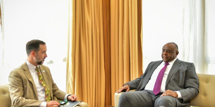 La coopération : la RDC et les États-Unis s’engagent à mettre en œuvre le projet du corridor de Lobito