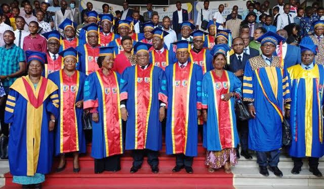 Accord de Bibwa : le gouvernement s’engage à répondre aux revendications salariales des professeurs de l’UNIKIN