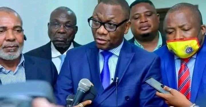 Linafoot : Bosco Muehu maintenu à la tête de la Commission de gestion jusqu’à l’organisation des élections du nouveau Comité