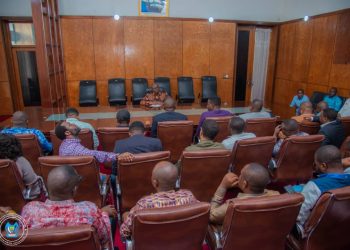 Assemblée nationale : la decrispation politique au coeur de l’échange entre le bureeau et le reseau des jeunes parlementaires