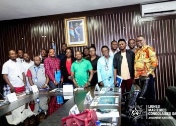 LMC : Cap vers le transport routier, les agents et cadres de la Direction commerciale formés