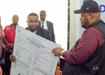 Kinshasa : Daniel Bumba a procédé au lancement officiel de la campagne de contrôle technique