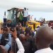 Kongo Central : La Première ministre Judith Suminwa lance les travaux de construction de la route Muanda-Yema