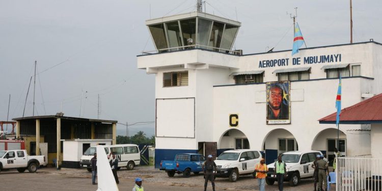 Kasaï Oriental : la piste de l’aéroport de Mbuji-Mayi fermée à partir du 12 octobre