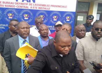 Nouvelle controverse à l’Assemblée provinciale du Kongo Central : Deux pétitions déposées pour la déchéance du président et du vice-président