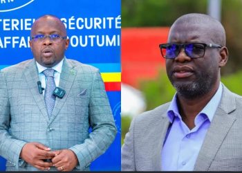 Jacquemain SHABANI sur la situation de Jacques Kyabula : « je ne saurai pas vous dire exactement quand est-ce qu’il va rentrer à Lubumbashi. Il n’y a pas péril en demeure »