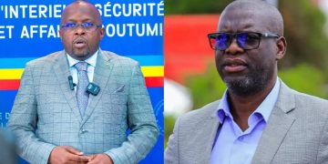 Jacquemain SHABANI sur la situation de Jacques Kyabula : « je ne saurai pas vous dire exactement quand est-ce qu’il va rentrer à Lubumbashi. Il n’y a pas péril en demeure »