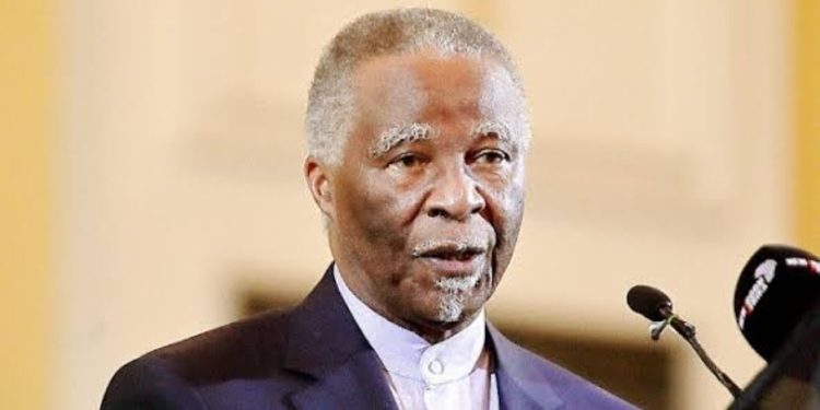 Afrique du Sud: Ouverture effective du deuxième dialogue annuel sur la paix et la sécurité en Afrique initié par Thabo Mbeki