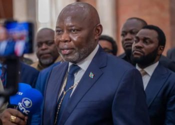 Rentrée parlementaire : Une entrée désordonnée des membres du bureau dans la salle , signe d’un désaccord à l’interne