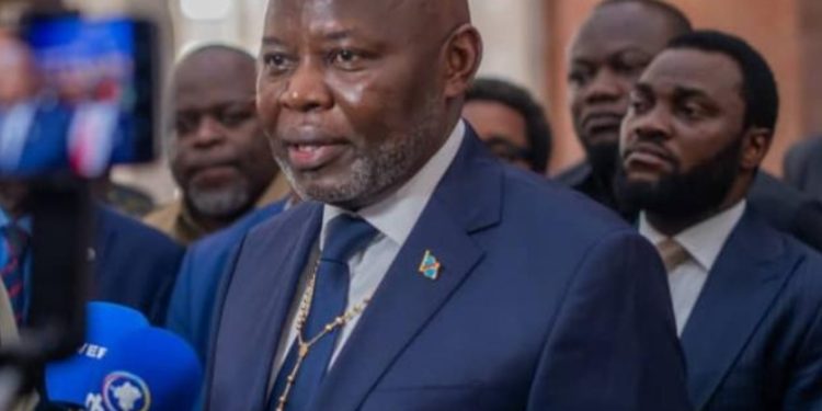 Rentrée parlementaire : Une entrée désordonnée des membres du bureau dans la salle , signe d’un désaccord à l’interne