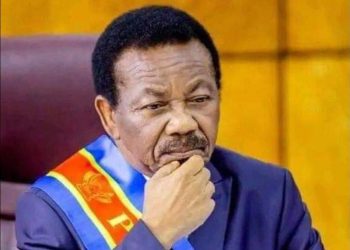 Assemblée nationale: Christophe Mboso visé aussi par une pétition, 164 signatures déjà récoltées.