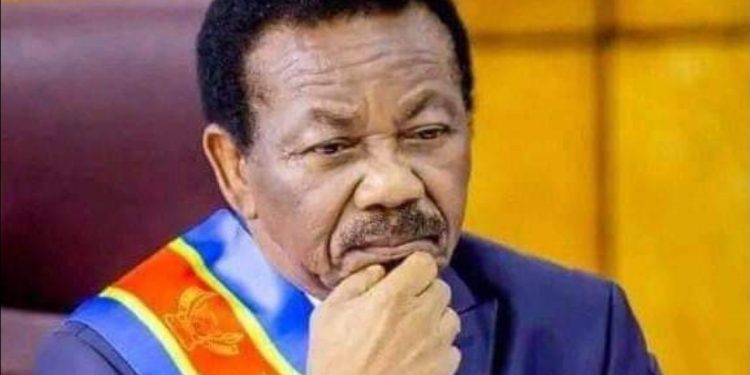 Assemblée nationale: Christophe Mboso visé aussi par une pétition, 164 signatures déjà récoltées.