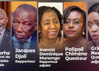 Assemblée nationale : Début ce vendredi des auditions de Vital Kamerhe et autres membres du bureau par la commission spéciale chargée d’examiner les pétitions