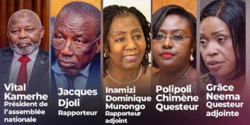 Assemblée nationale : Début ce vendredi des auditions de Vital Kamerhe et autres membres du bureau par la commission spéciale chargée d’examiner les pétitions