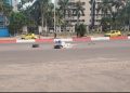 Kinshasa : Un corps sans vie abandonné sur le boulevard du 30 juin à la suite d’un accident de la route