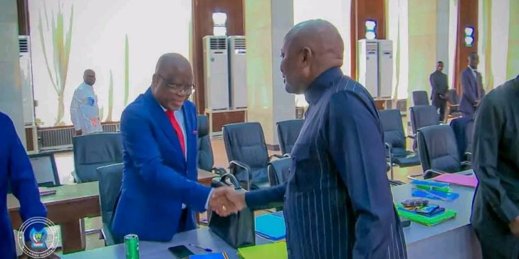 Assemblée nationale : Après la démission de Vital Kamerhe, son regroupement politique AA/UNC réclame le poste de président du bureau