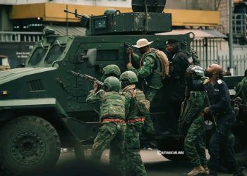 Braquage à la RawBank: l’improvisation et la désorganisation au cœur de l’intervention musclée à Victoire (édito)