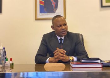 RDC: le ministre de l’Emploi Ferdinand Massamba rehausse le taux de contribution patronale dû à l’ONEM