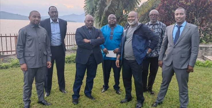 Condamnation de Joseph Kabila : l’AFC-M23 dénonce une violation de la Déclaration des principes de Doha