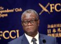 15 ans du Rapport Mapping : Denis Mukwege appelle à une enquête indépendante sur le détournement présumé de fonds d’indemnisation des victimes